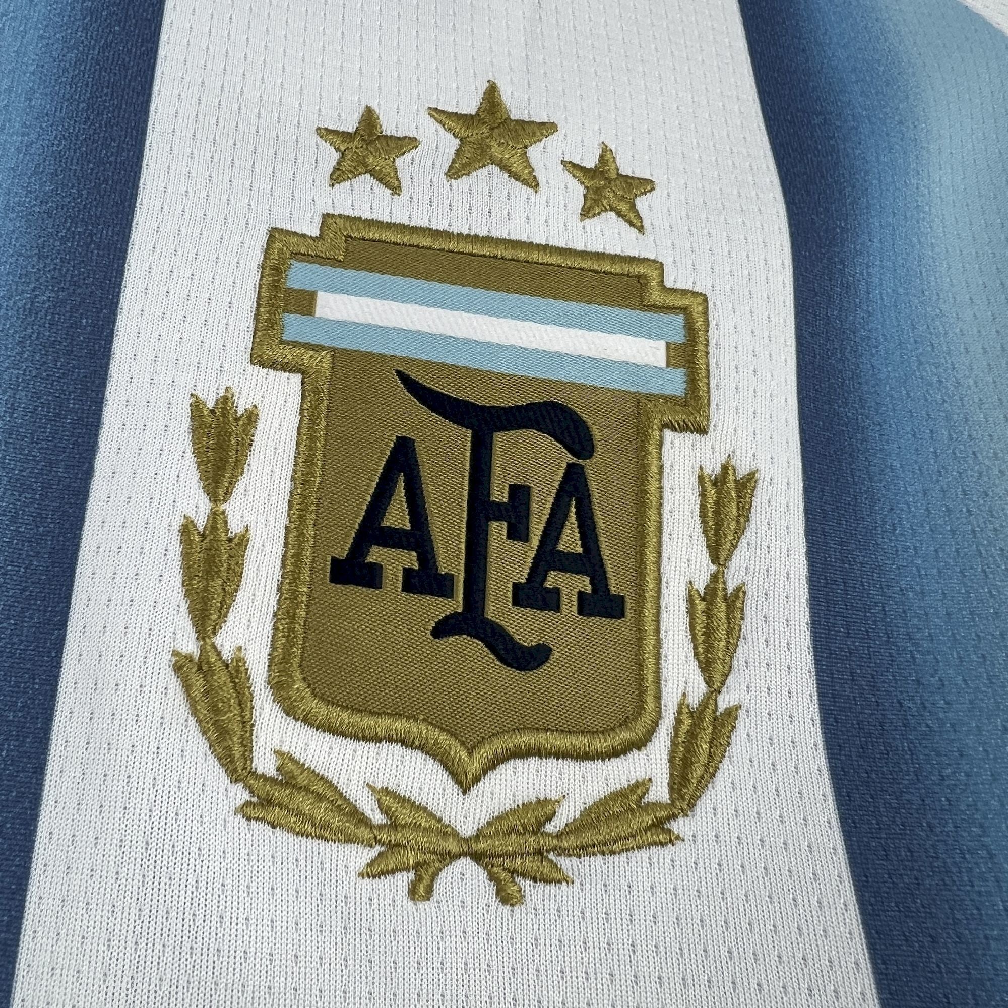 Argentina Camisola Principal 2026