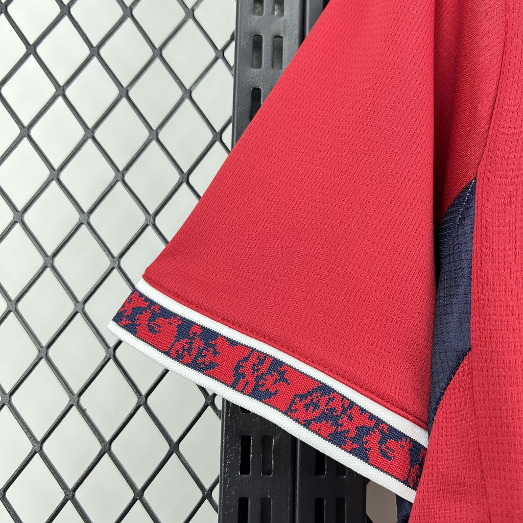 República Checa Camisola Principal 2026