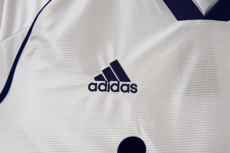 Real Madrid 1998 Camisola Principal