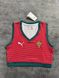 Top Feminino Seleção Portuguesa 2026