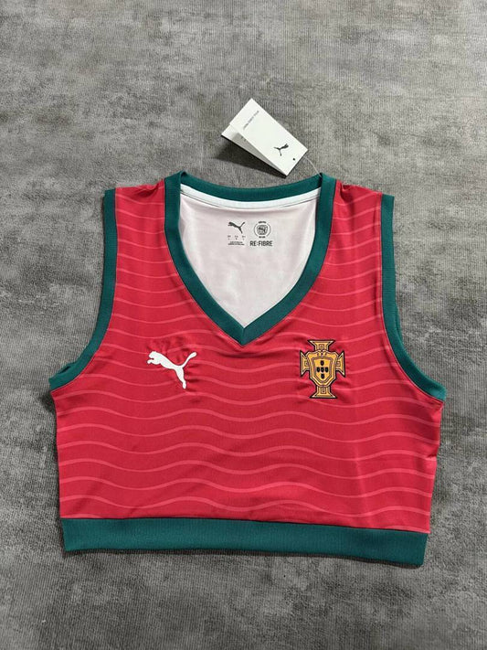 Top Feminino Seleção Portuguesa 2026
