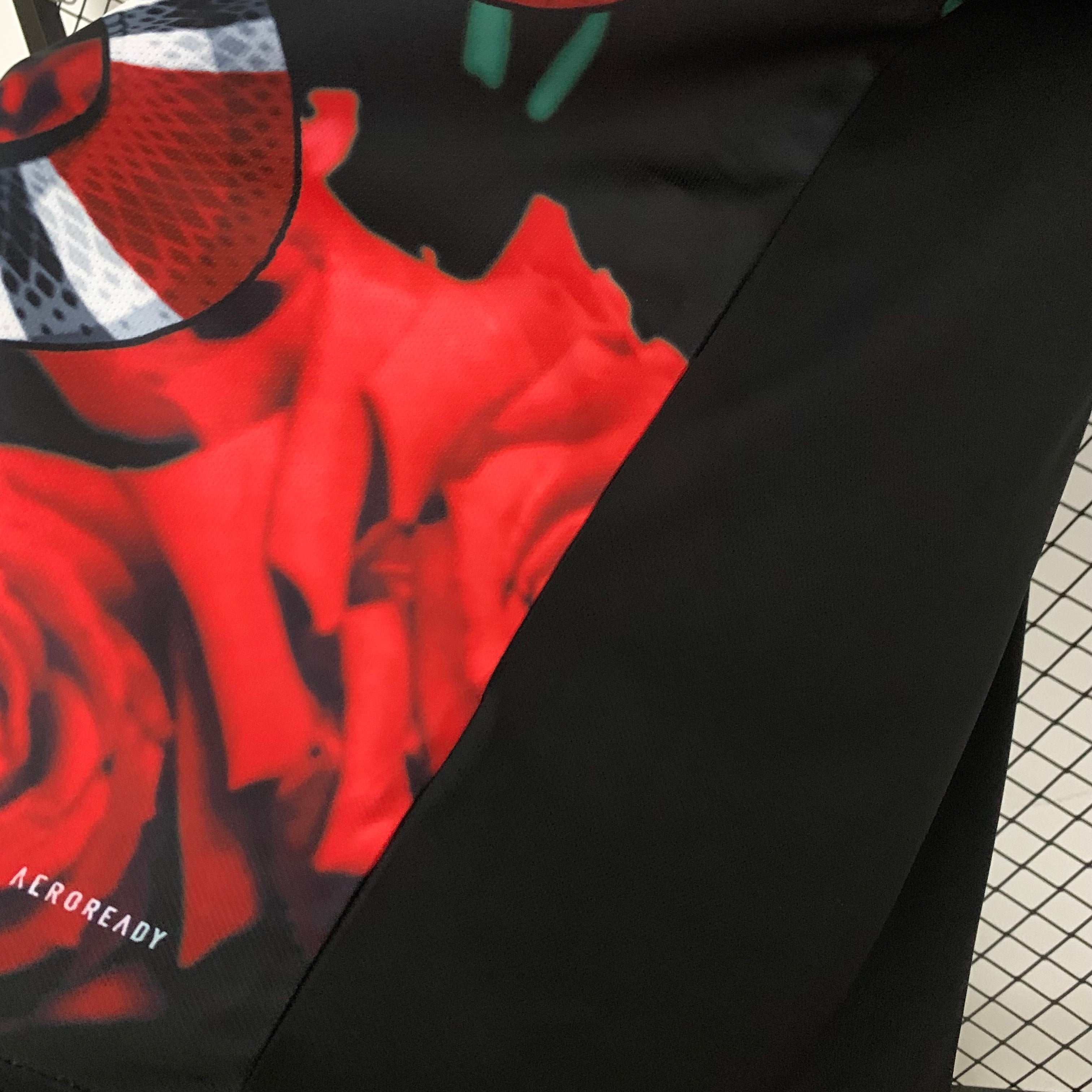 Real Madrid 25/26 Concept Red Snake