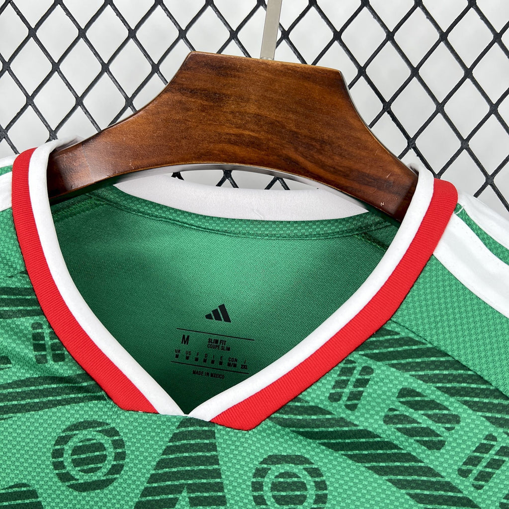México Camisola Principal 2026