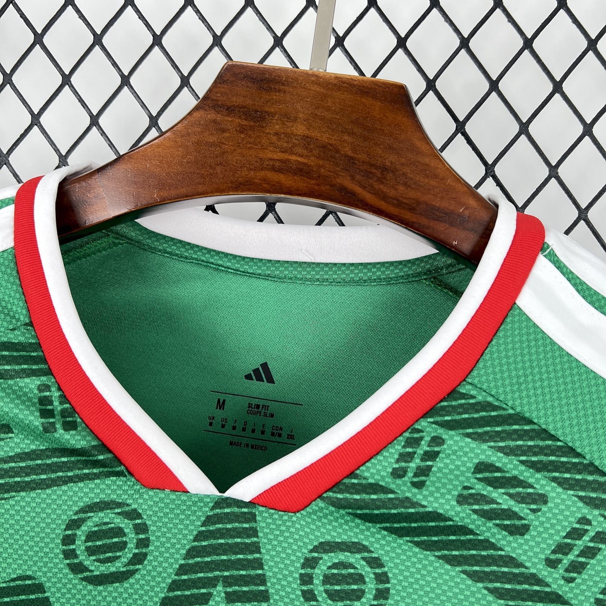 México Camisola Principal 2026