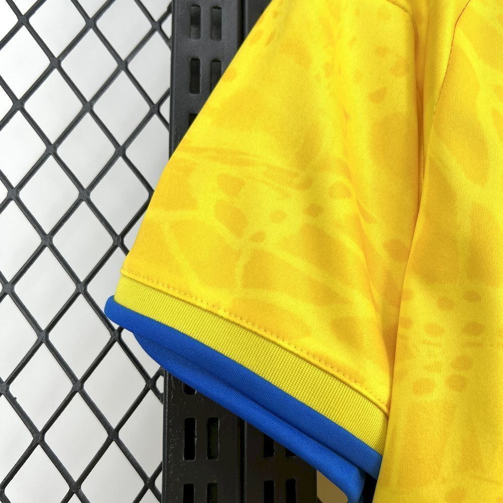 Colômbia Camisola Principal 2026