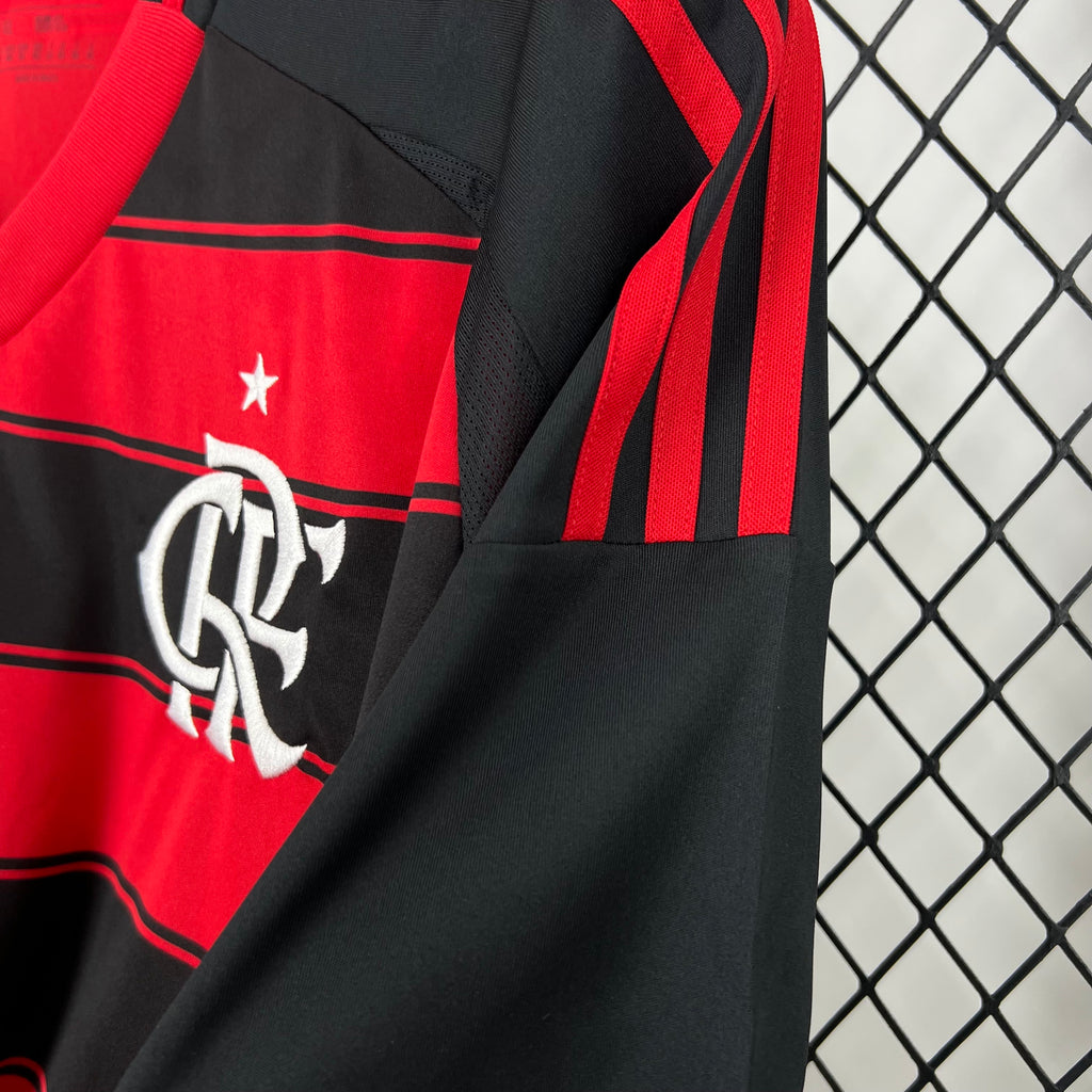 Flamengo 25/26 Camisola Principal