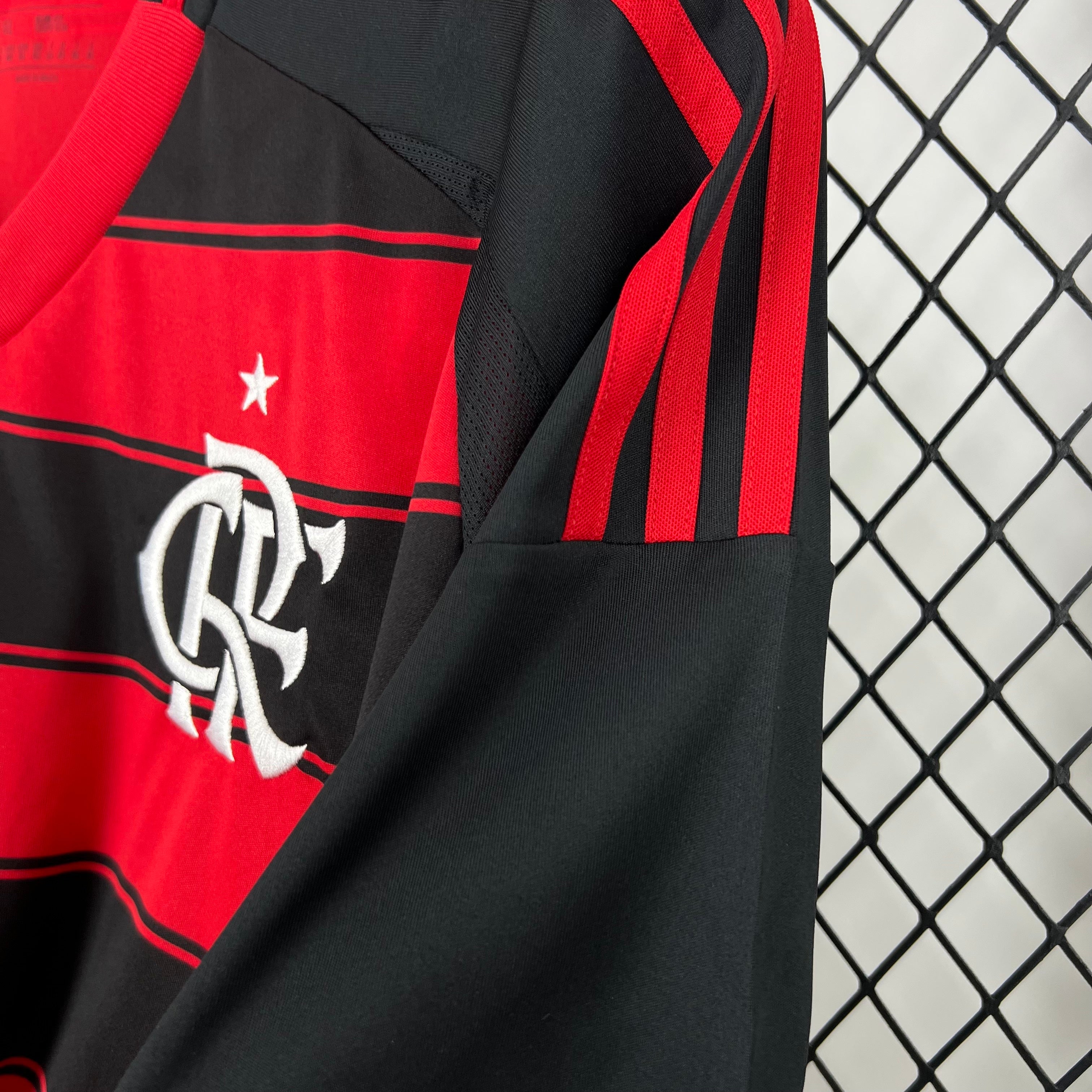 Flamengo 25/26 Camisola Principal