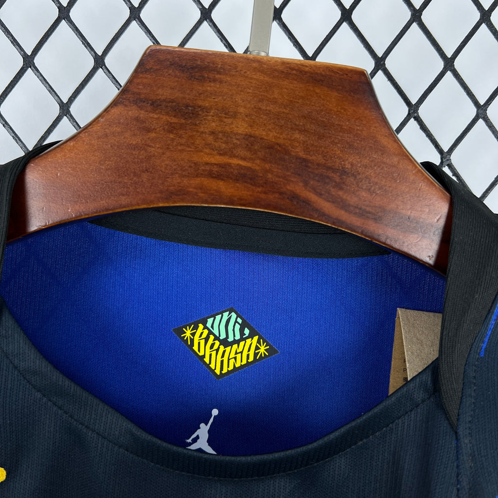 Brasil 2026 Copa do Mundo Camisola Alternativa