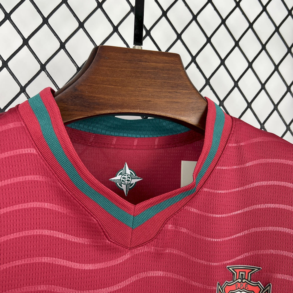 Portugal Kit Criança Camisola Principal 2026