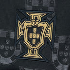 Portugal 2026 Camisola Especial Pantera Negra