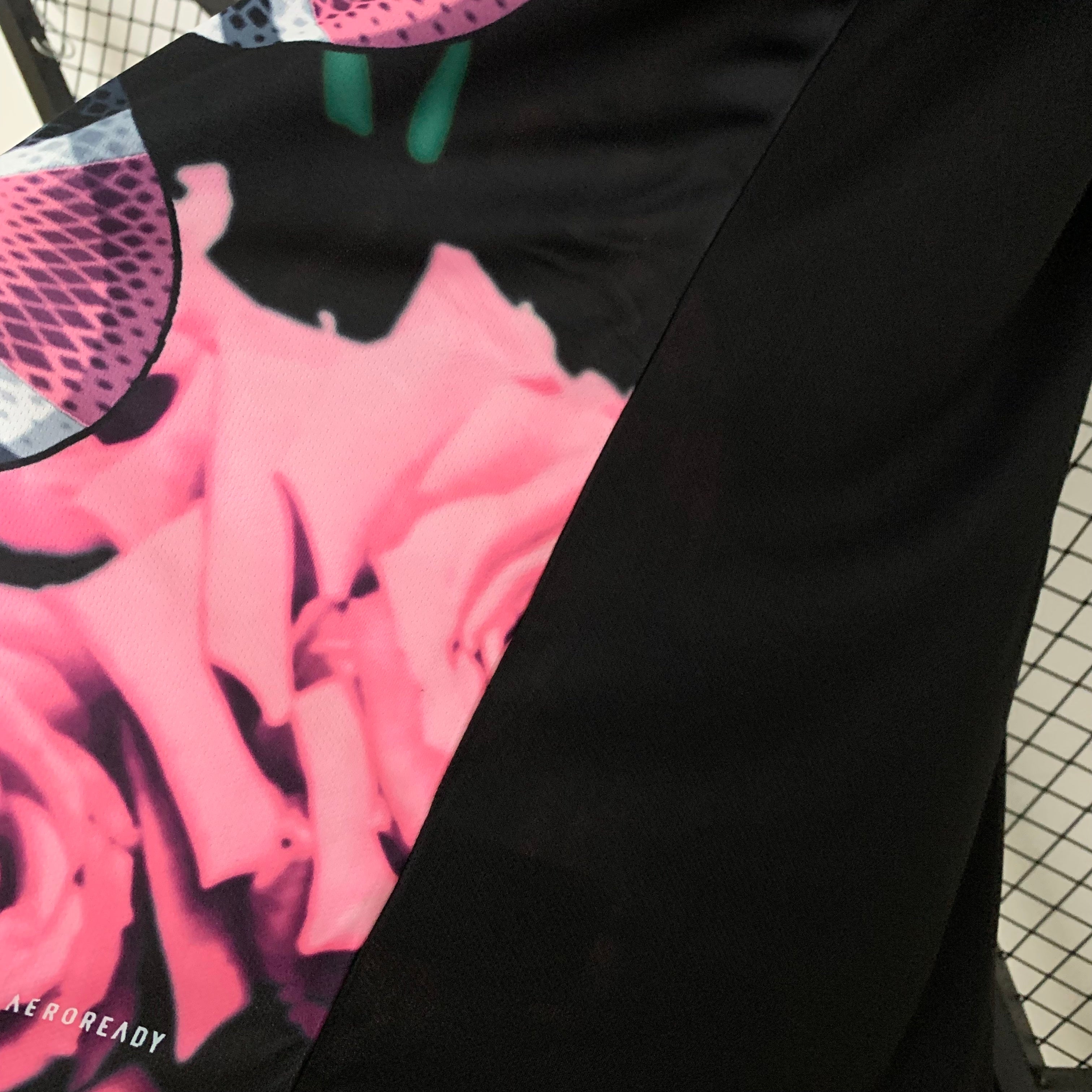 Real Madrid 25/26 Concept Pink Snake