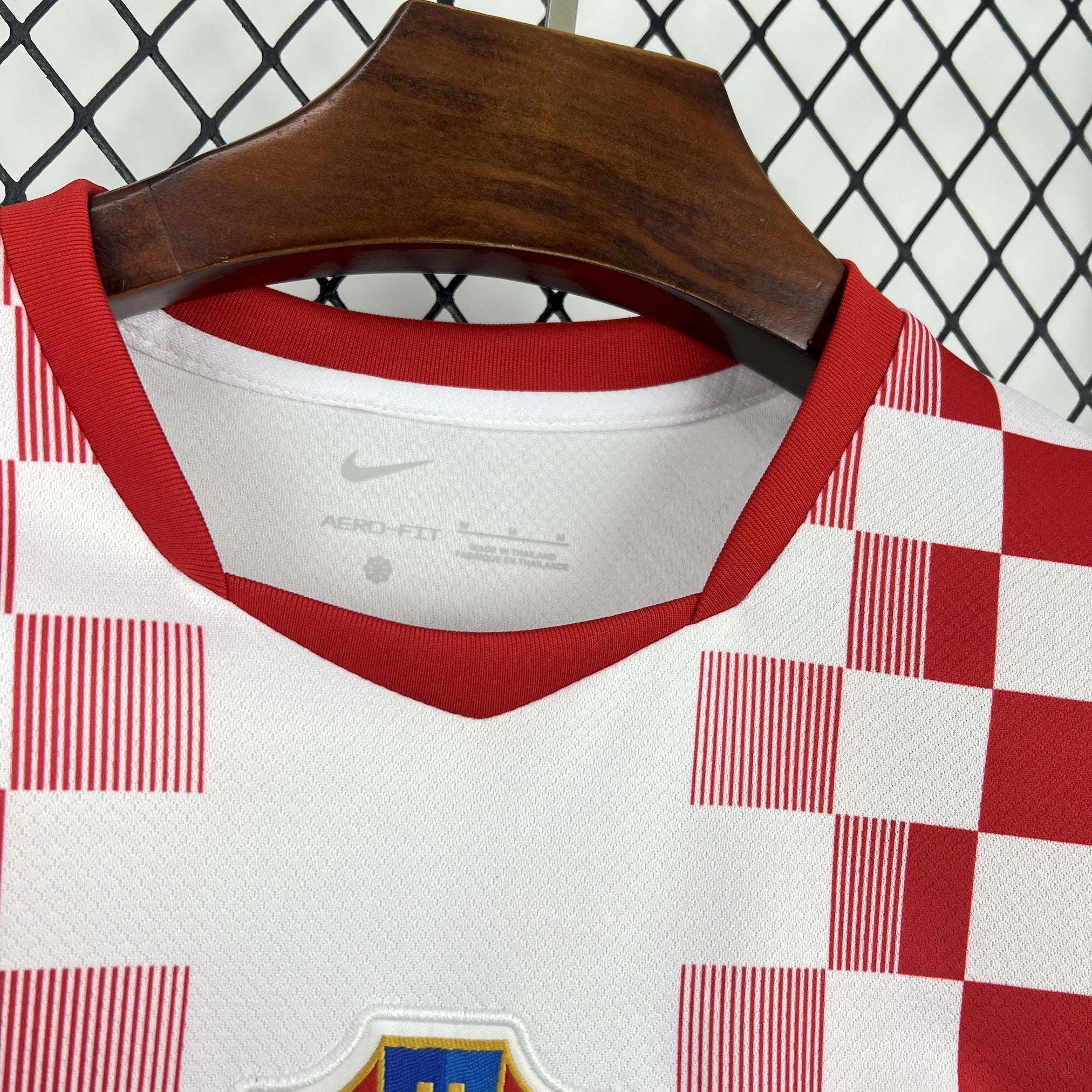 Croácia Camisola Principal 2026