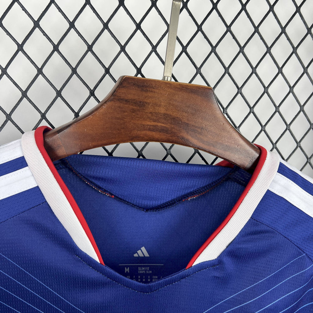 Japão Camisola Principal 2026