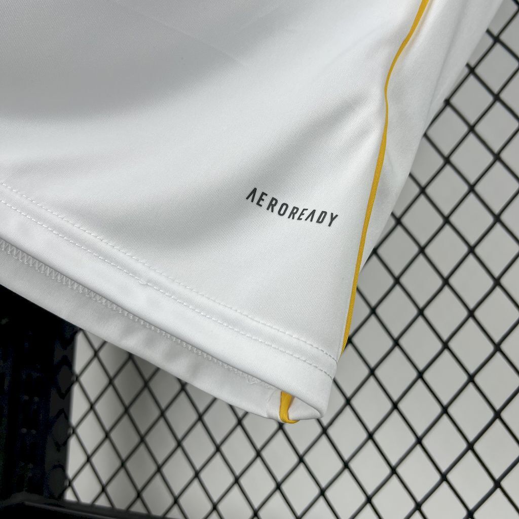 Real Madrid 25/26 Camisola Principal