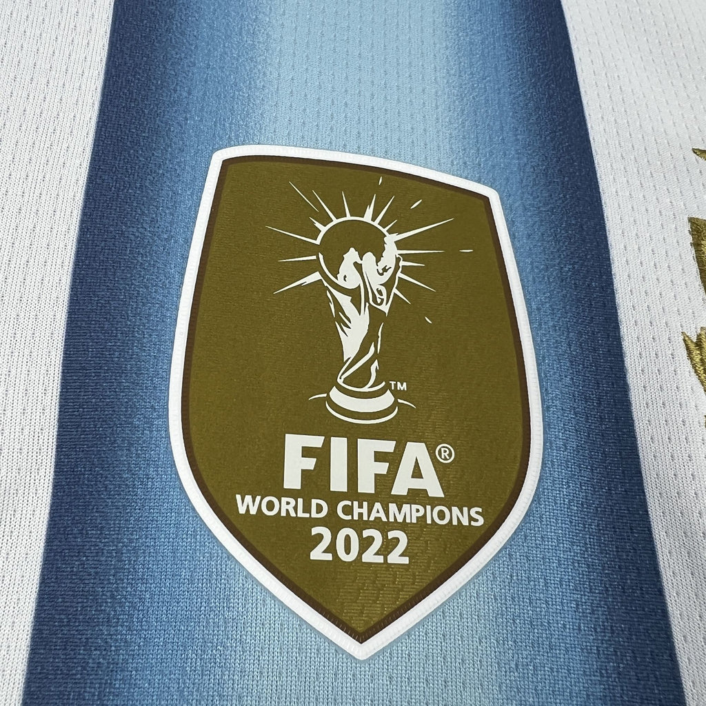 Argentina Camisola Principal 2026
