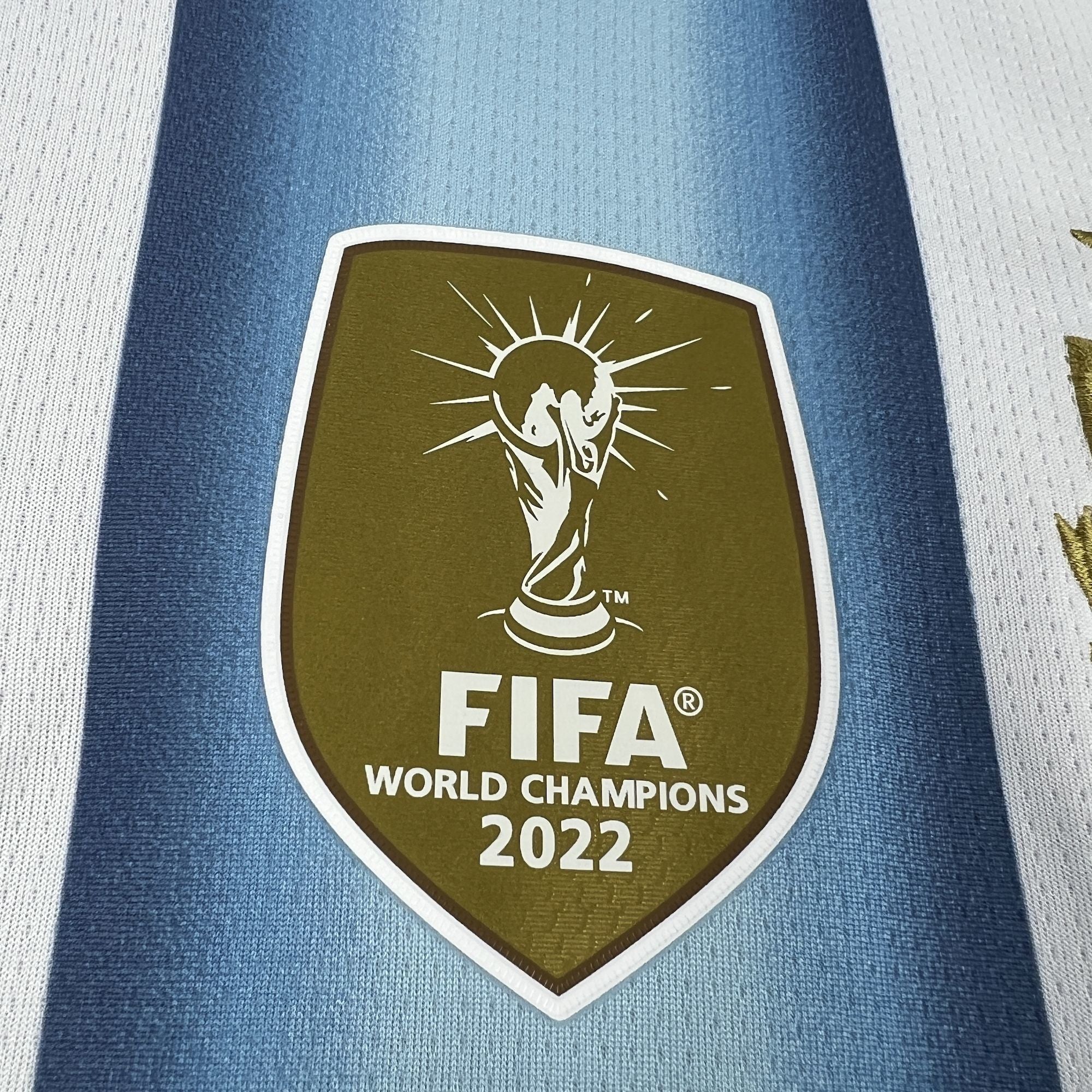 Argentina Camisola Principal 2026