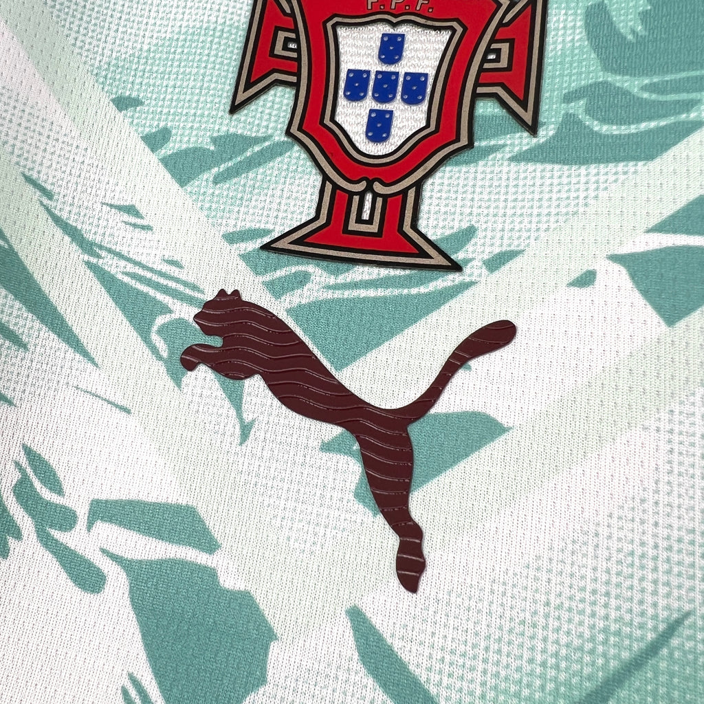Portugal 2026 Camisola Alternativa