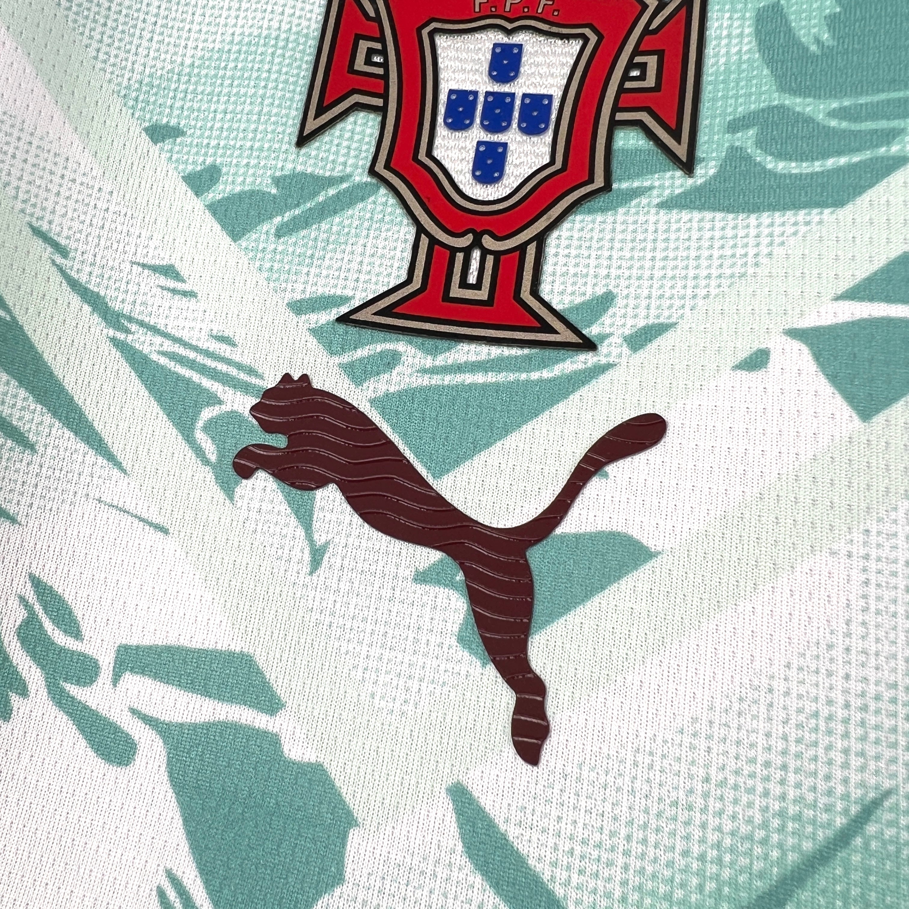 Portugal 2026 Camisola Alternativa