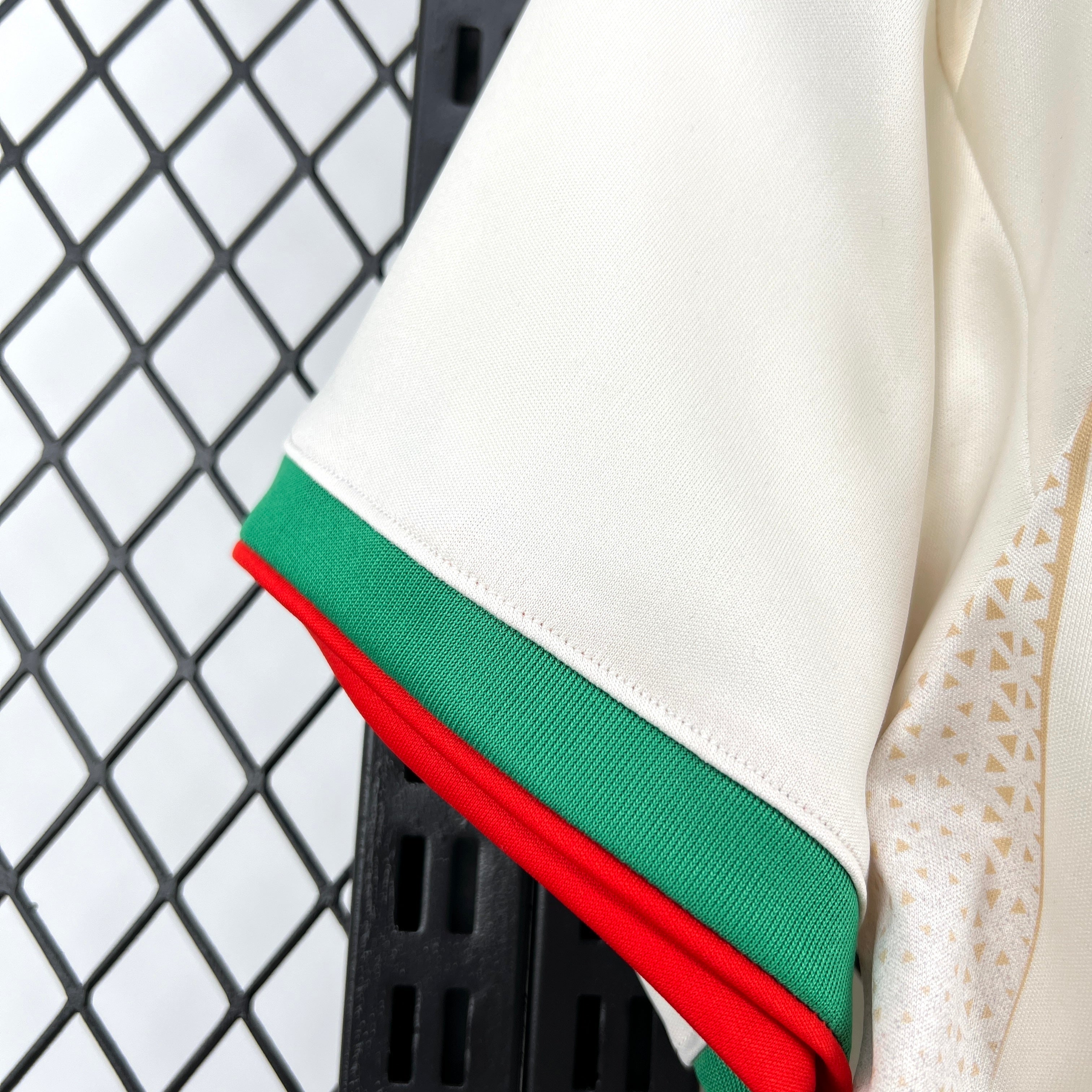 Argélia Camisola Principal 2026