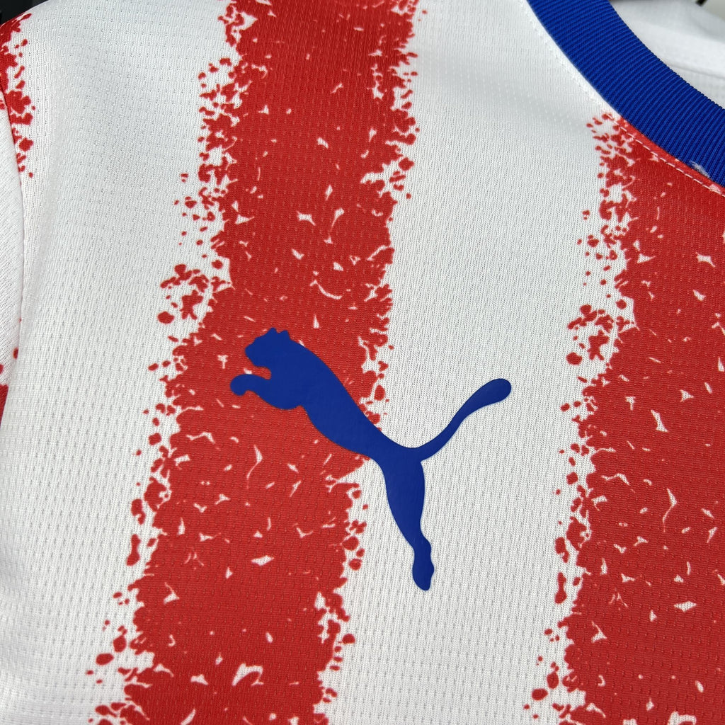Paraguai Camisola Principal 2026
