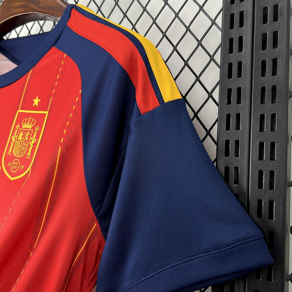 Espanha Camisola Principal 2026