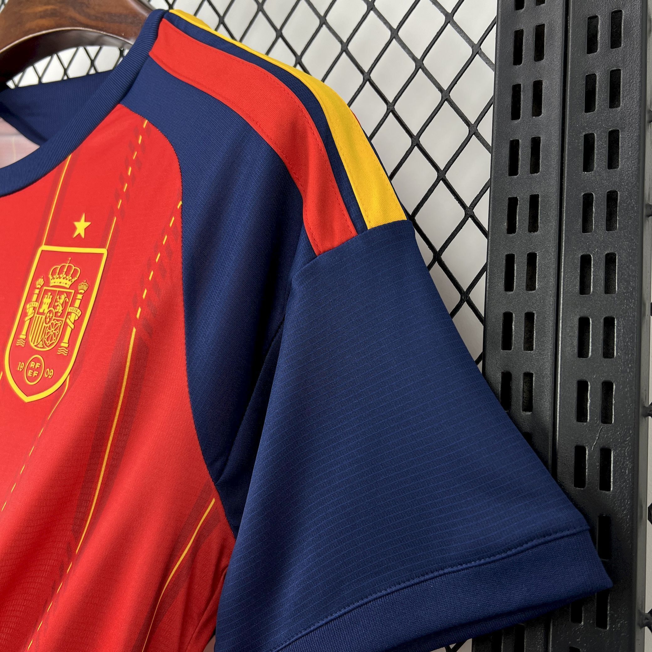 Espanha Camisola Principal 2026