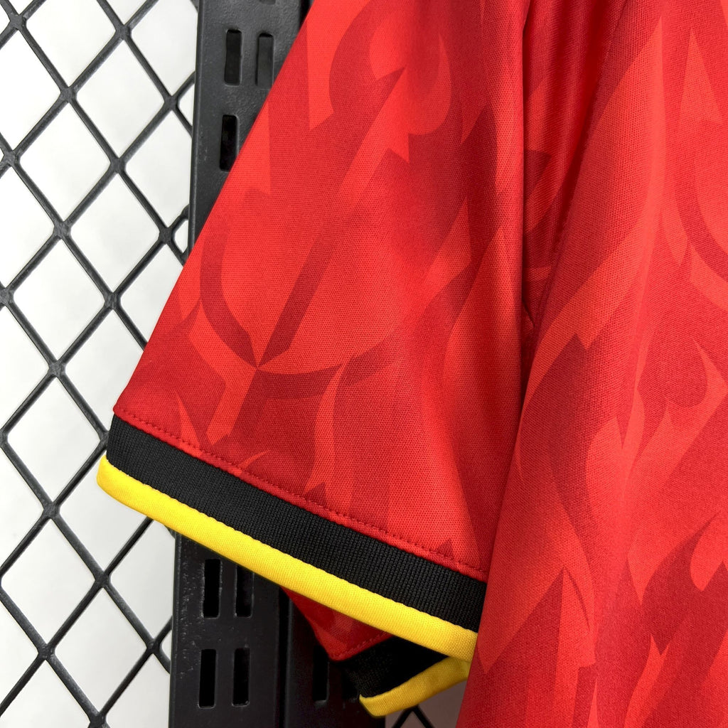 Bélgica Camiseta Titular 2026