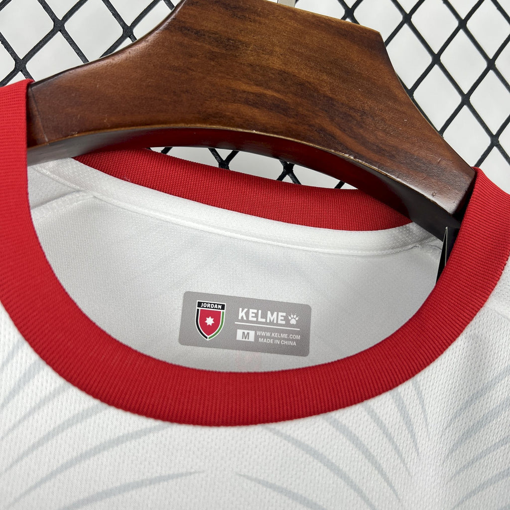 Jordânia Camisola Principal 2026