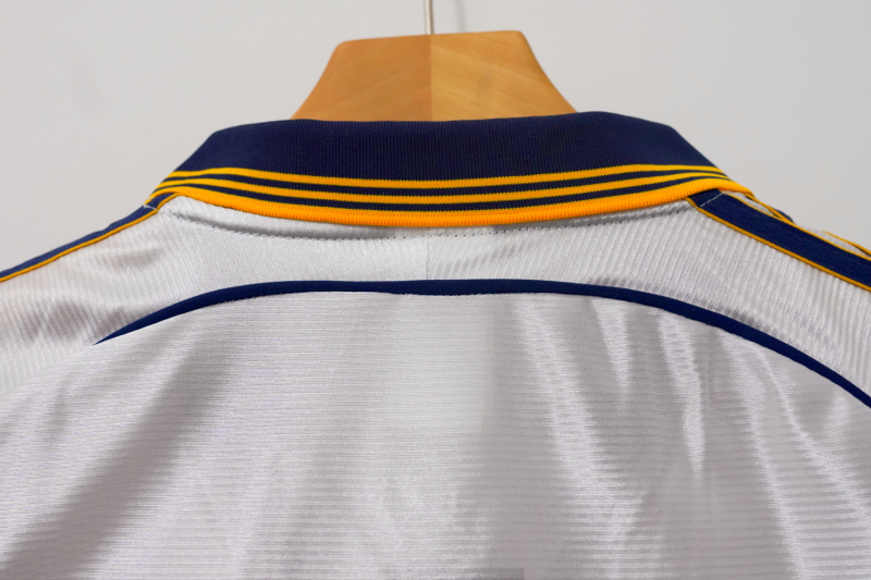 Real Madrid 1998 Camisola Principal