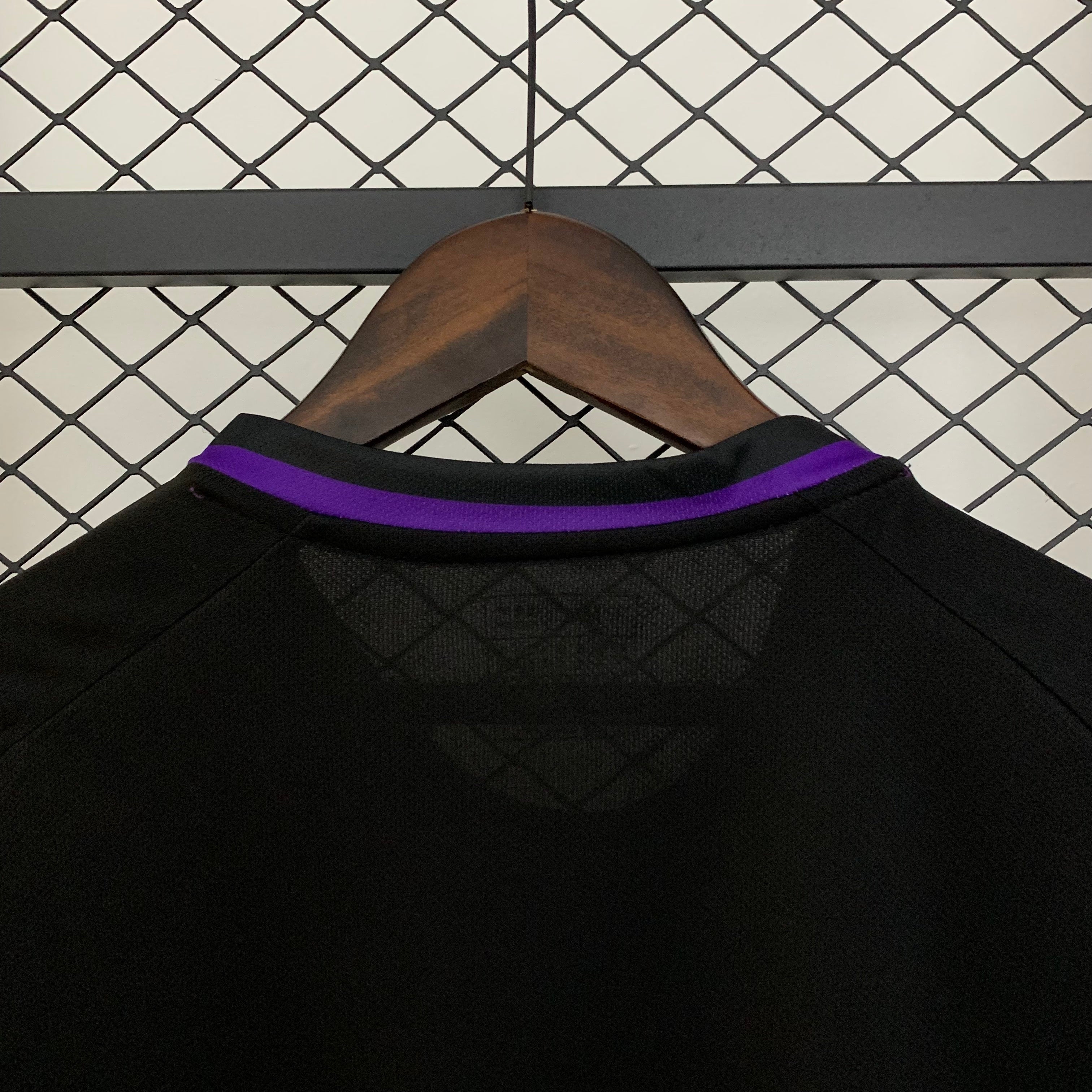 Real Madrid 25/26 Concept Purple Snake