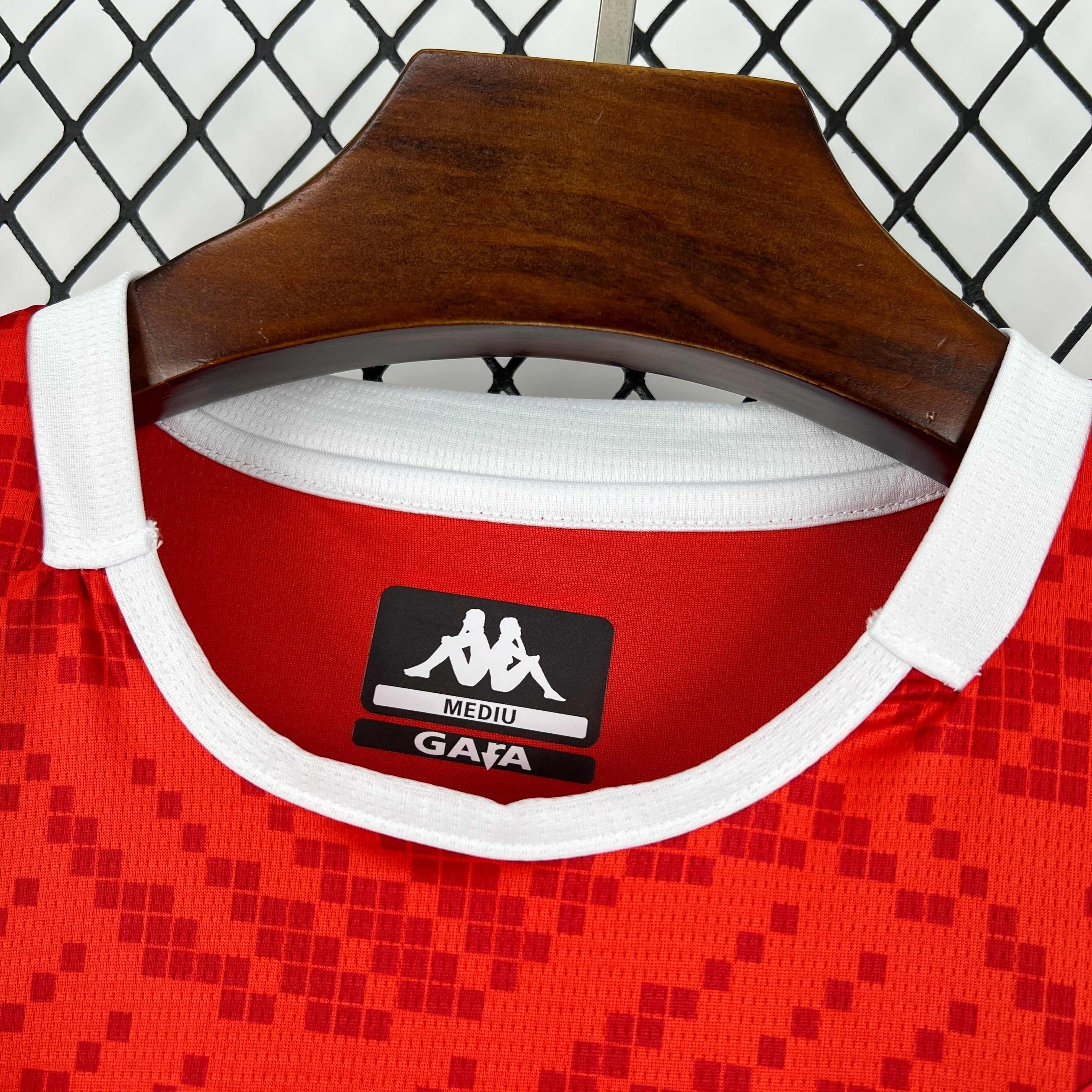 Tunísia Camisola Principal 2026