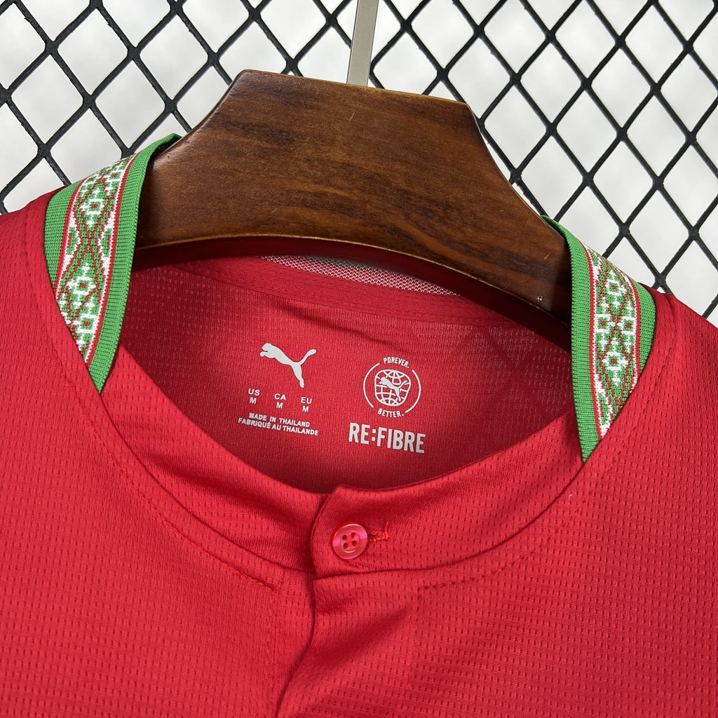 Marrocos Camisola Principal 2026