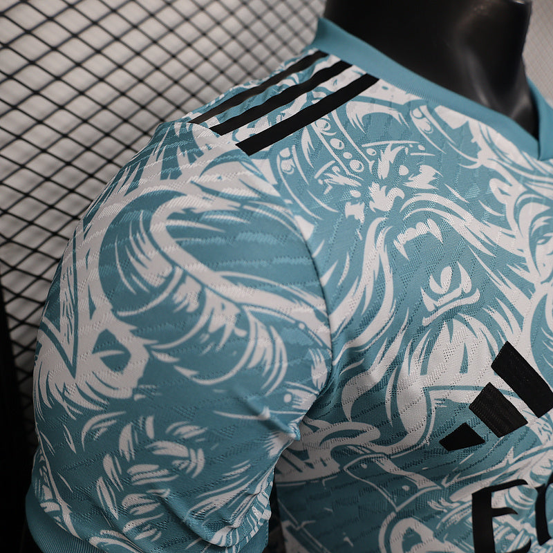 Real Madrid 25/26 Concept Viking