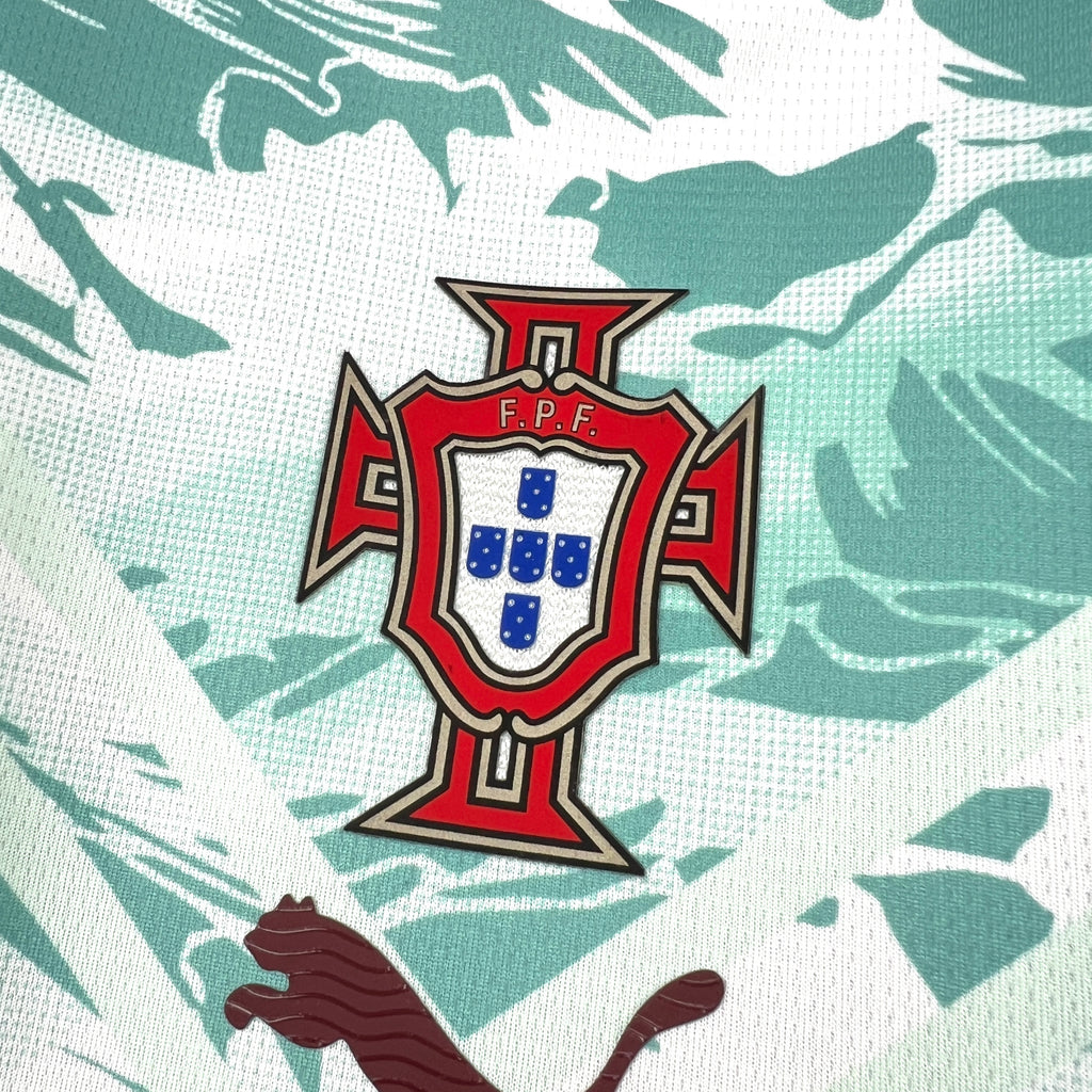 Portugal 2026 Camisola Alternativa