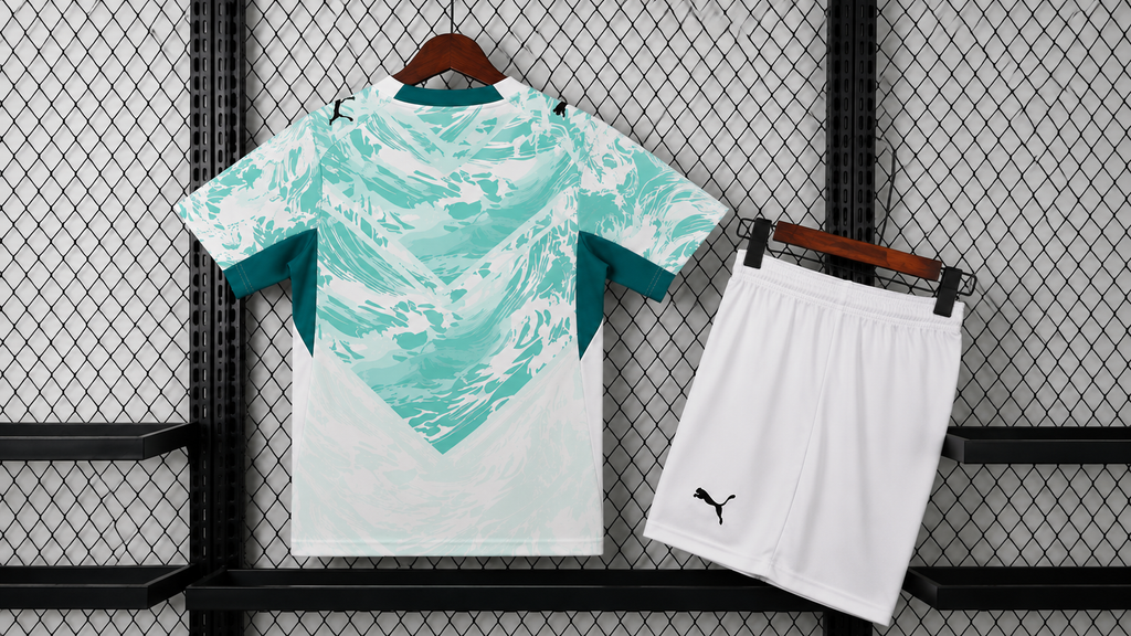 Portugal Kit Criança Camisola Alternativa 2026