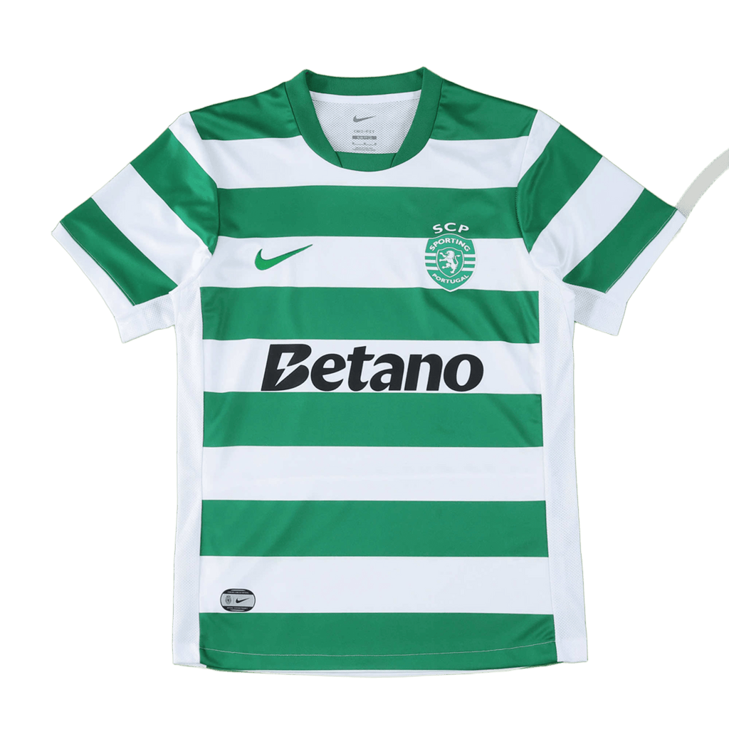 Sporting 25/26 Camiseta Local