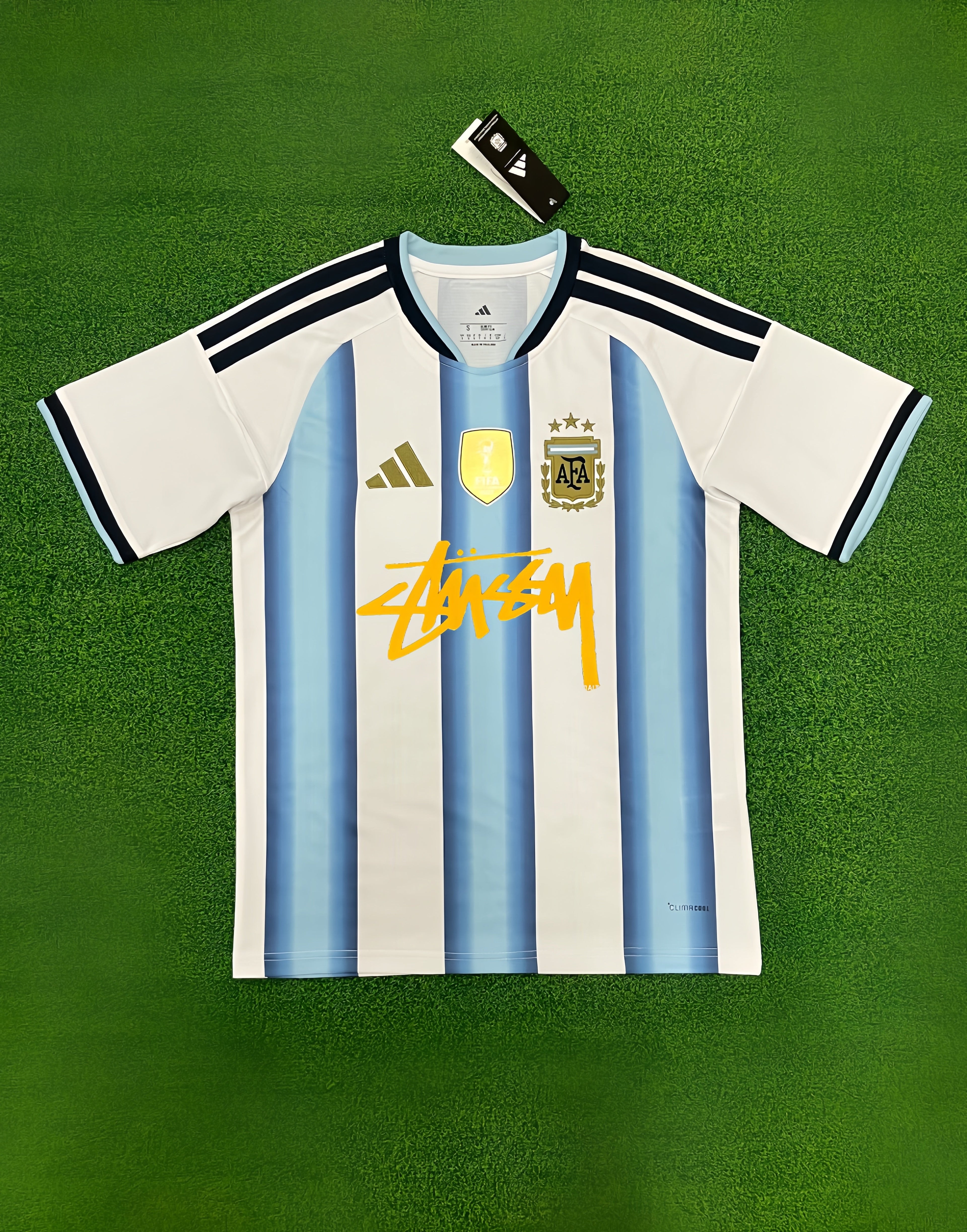 🎁 Argentina x Stussy (100% descuento)