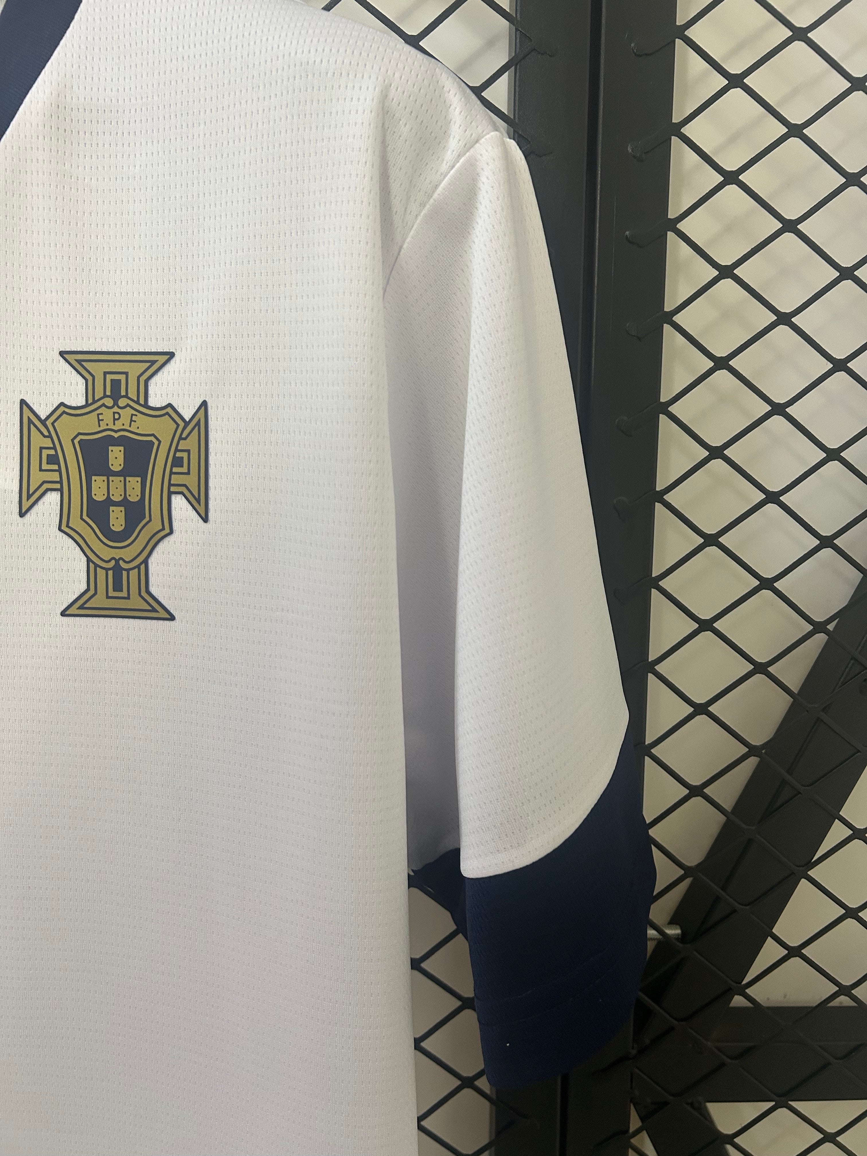 Portugal Camisola de Treino 2025