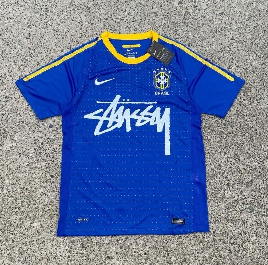 🎁 Brasil 3 x Stussy (100% gratis)