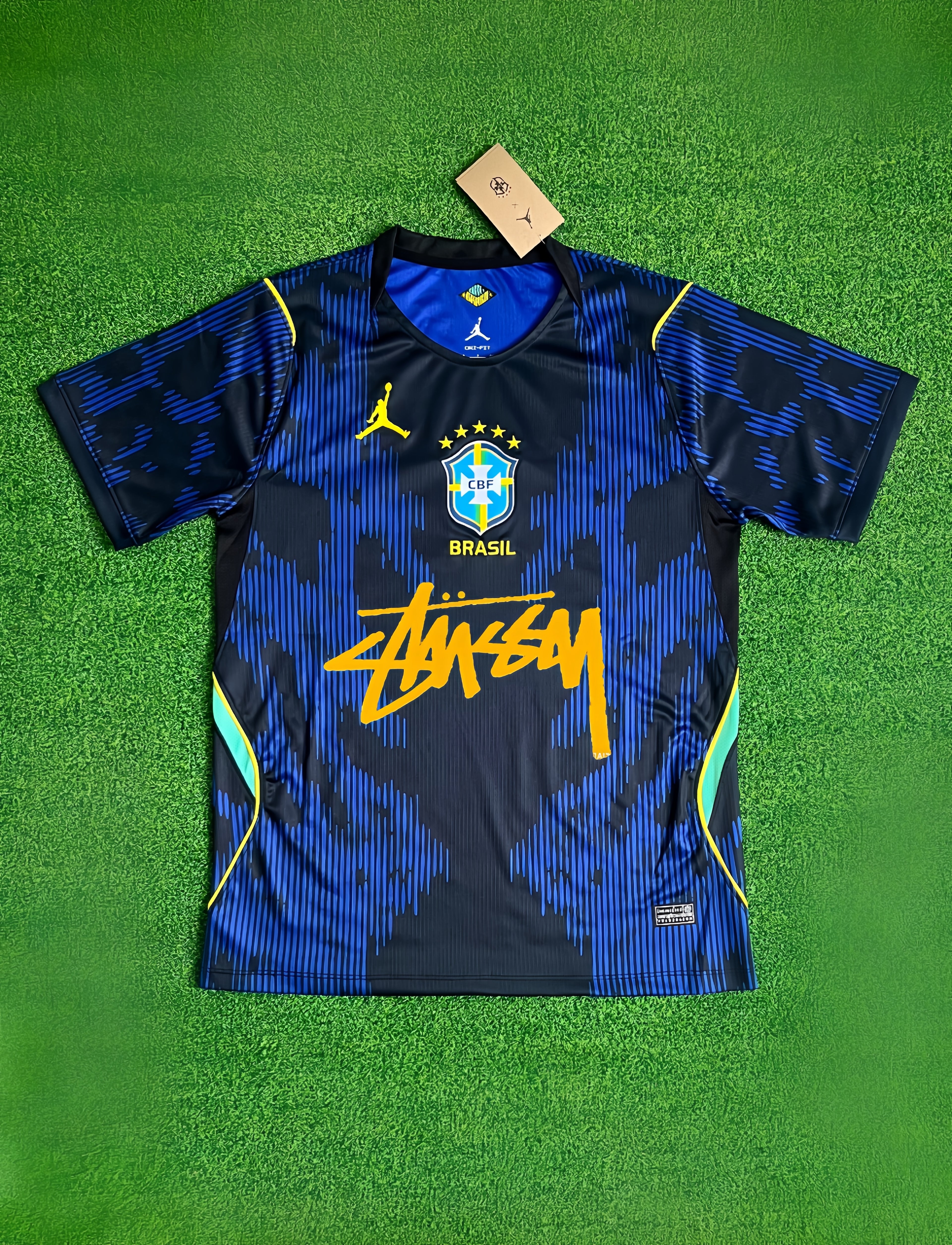 Brasil 2 x Stussy