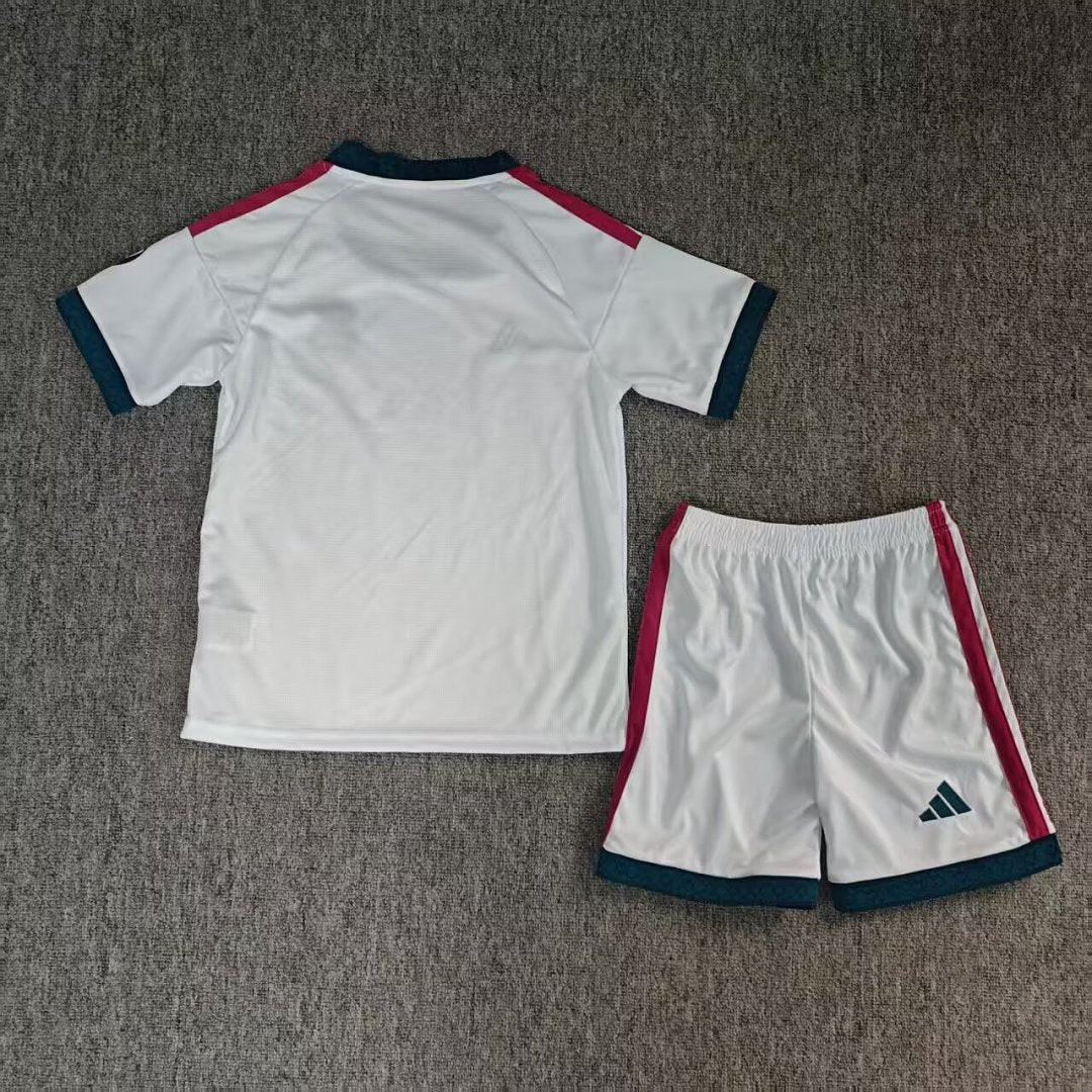 Real Madrid Kit Criança Principal 2026/2027