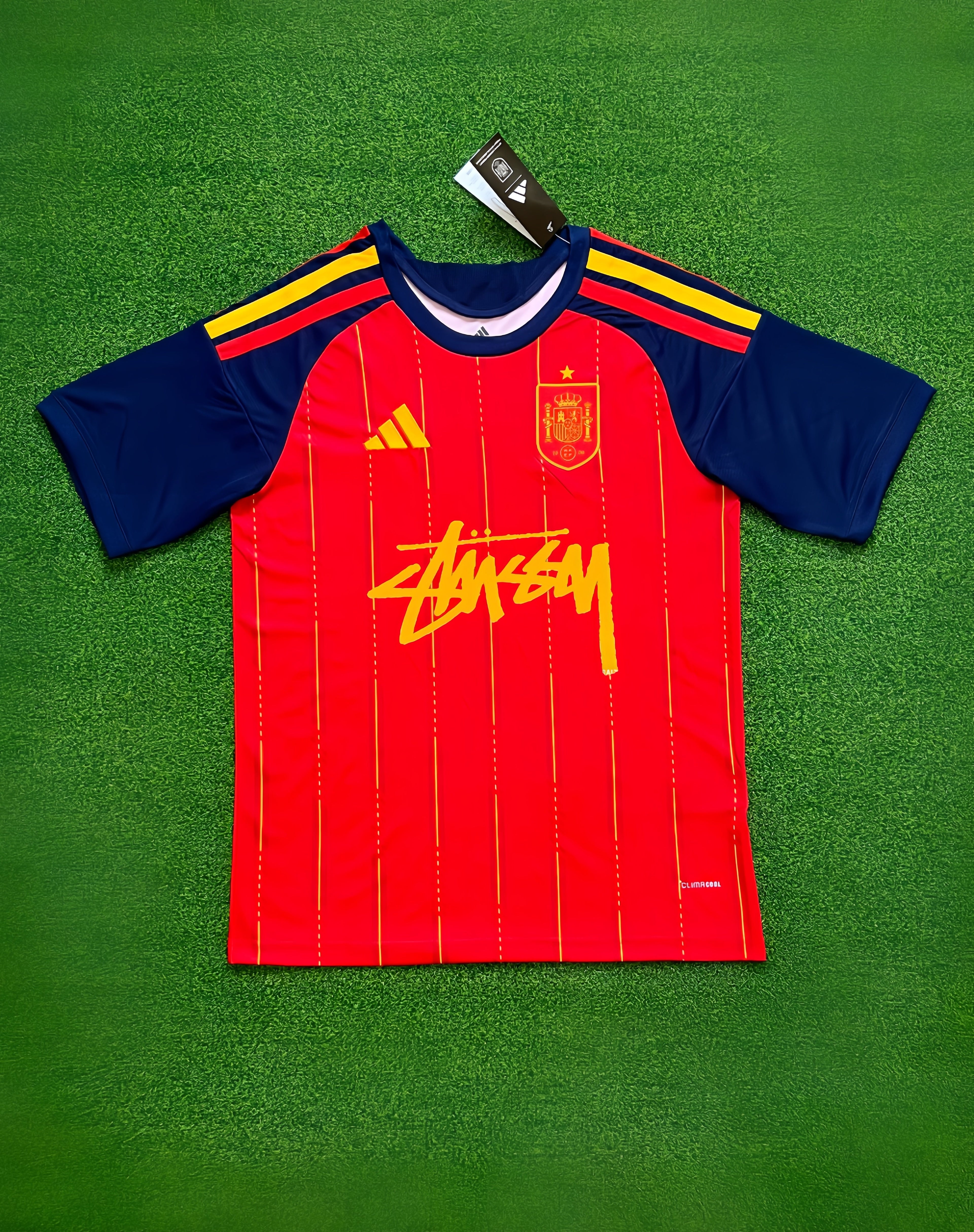 🎁 España x Stussy (100% de descuento)