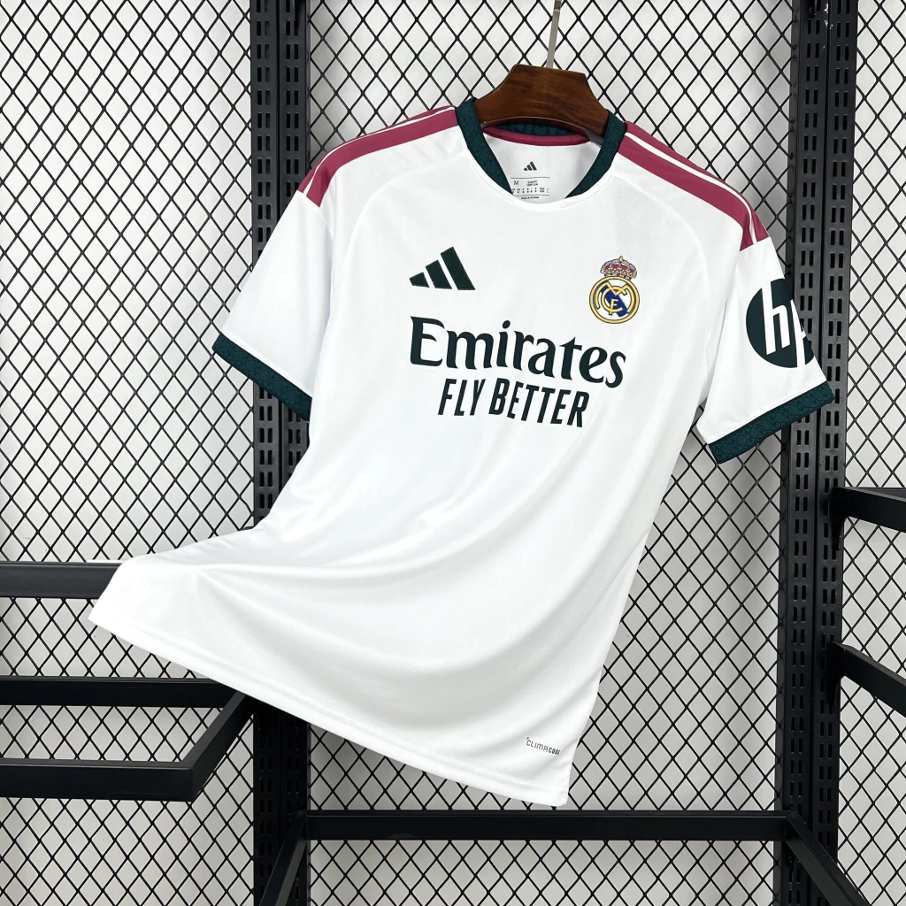 Real Madrid Camisola Principal 2026/2027