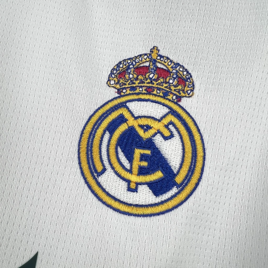 Real Madrid Camisola Principal 2026/2027