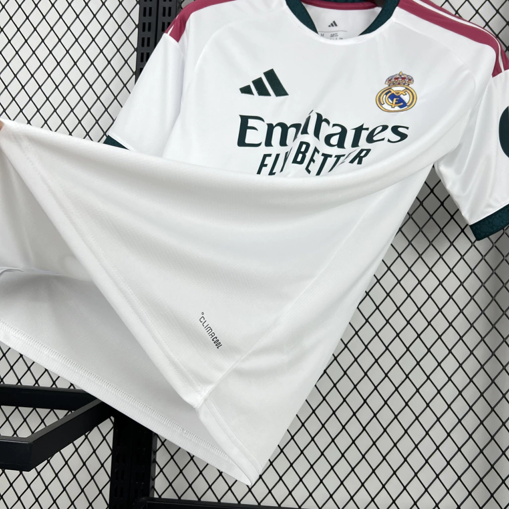 Real Madrid Camisola Principal 2026/2027