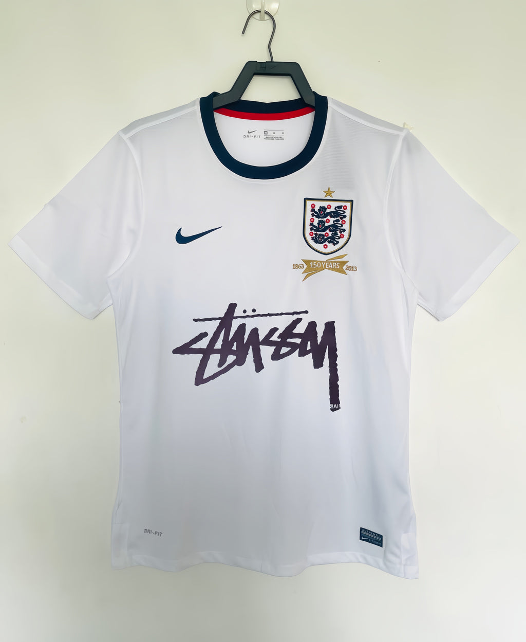 🎁 Inglaterra x Stussy (100% de descuento)