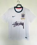 🎁 Inglaterra x Stussy (100% de descuento)