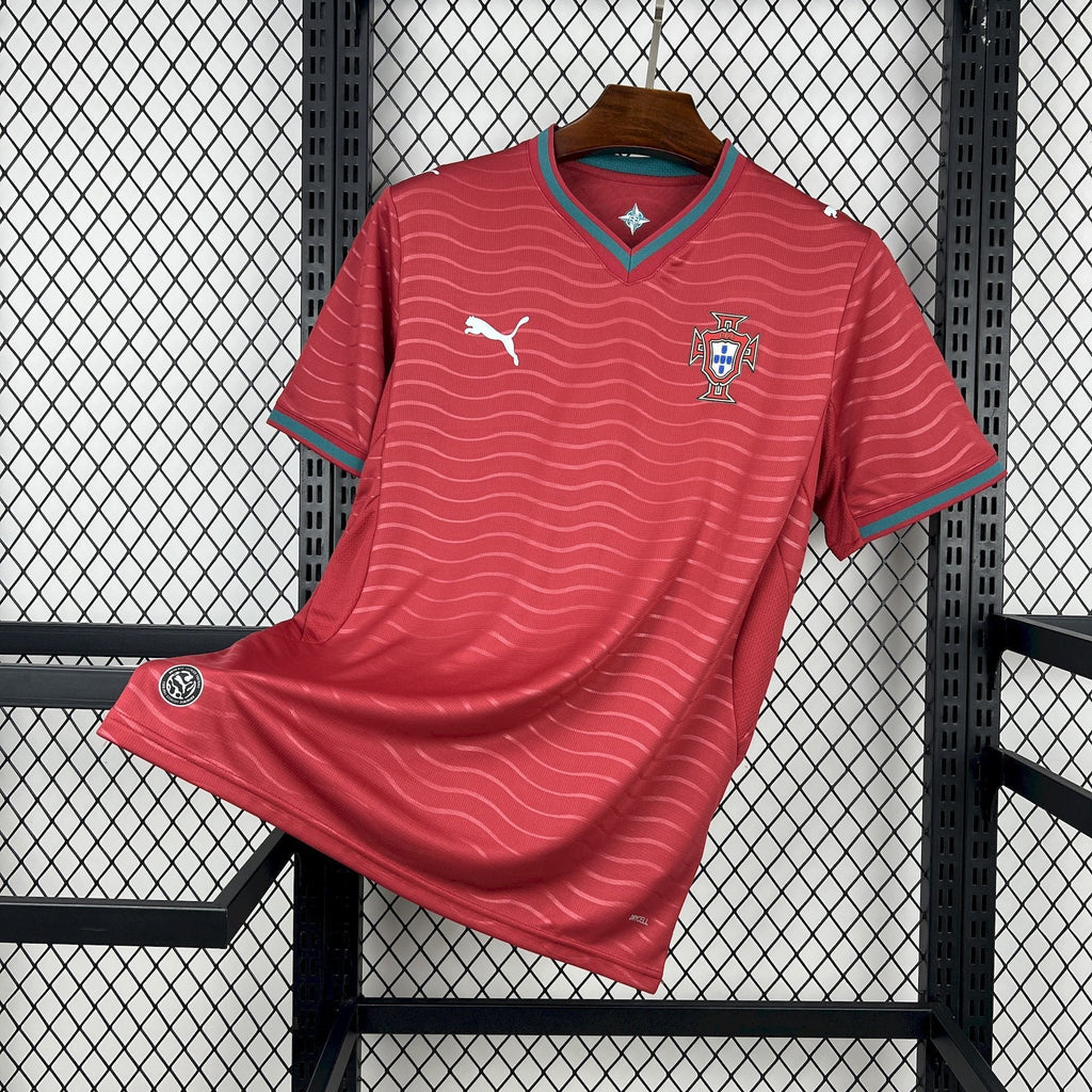 🎁 Portugal Camiseta Local 2026 (100% descuento)