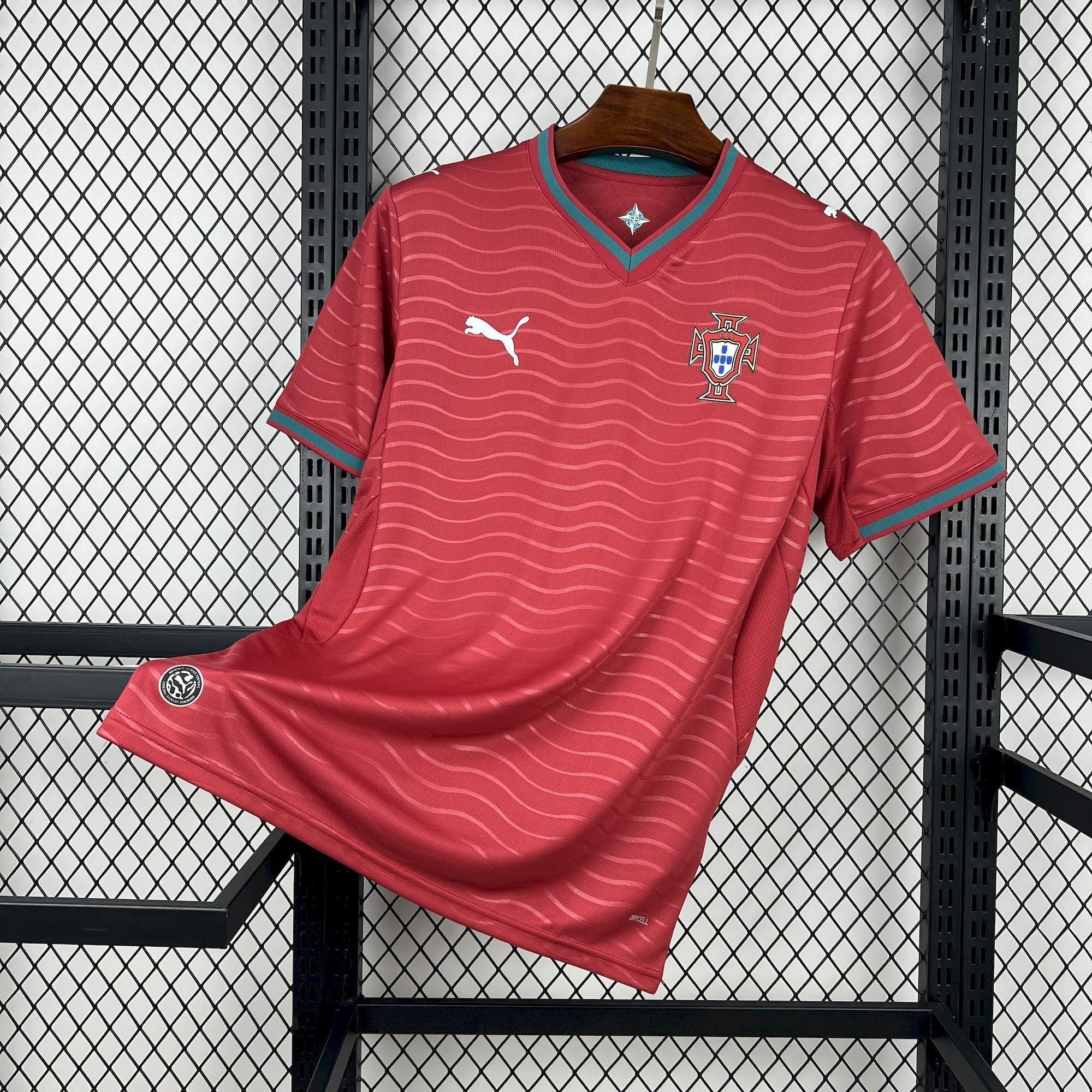 🎁 Portugal Camiseta Local 2026 (100% descuento)