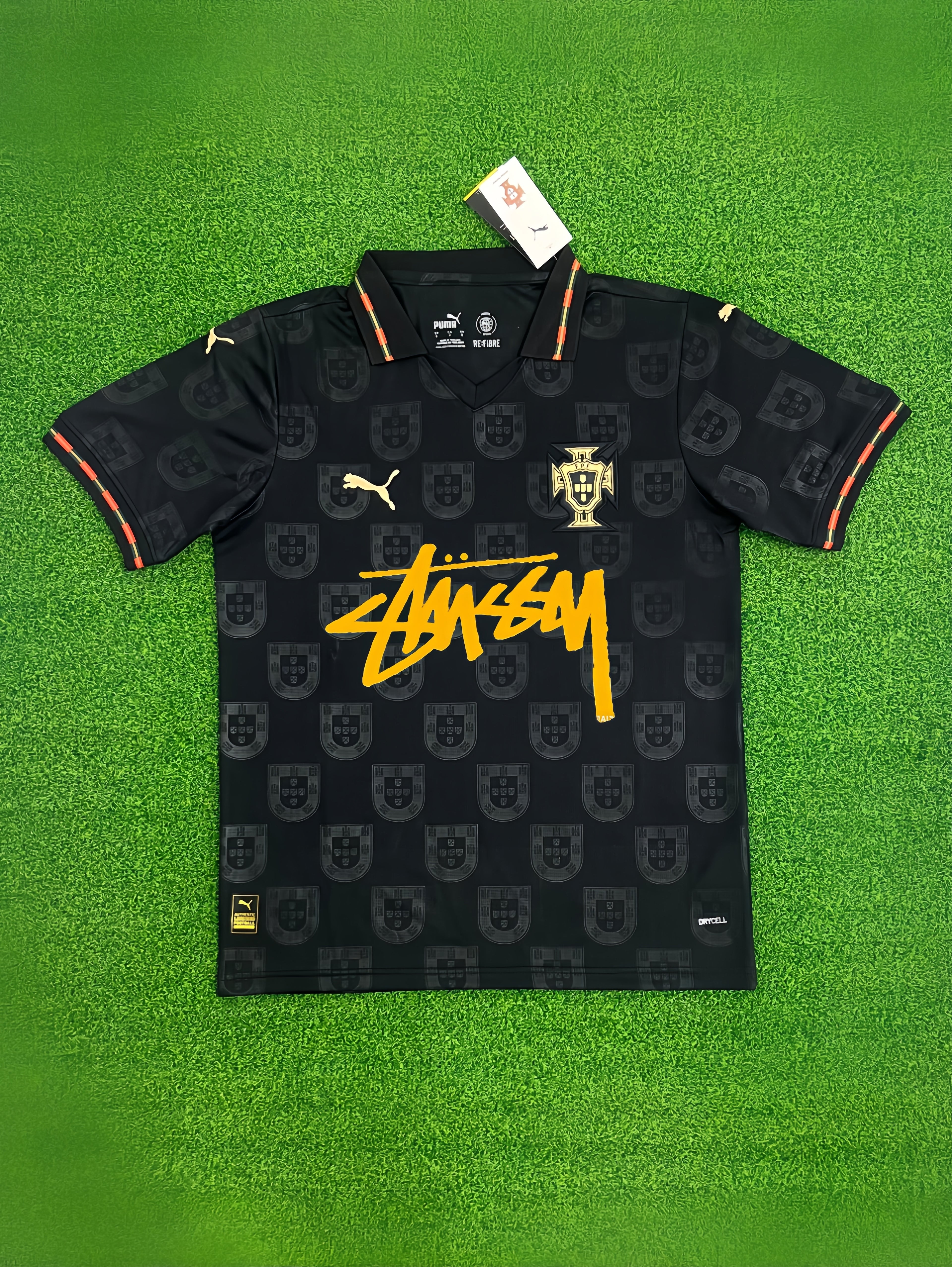 Portugal 2 x Stussy